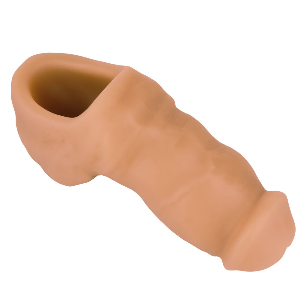 Packer Gear 4 Inch Ultra-Soft Silicone Stp Packer - Tan