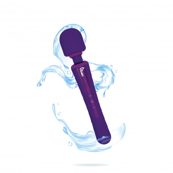 Obsession - Intense Wand Massager - Violet