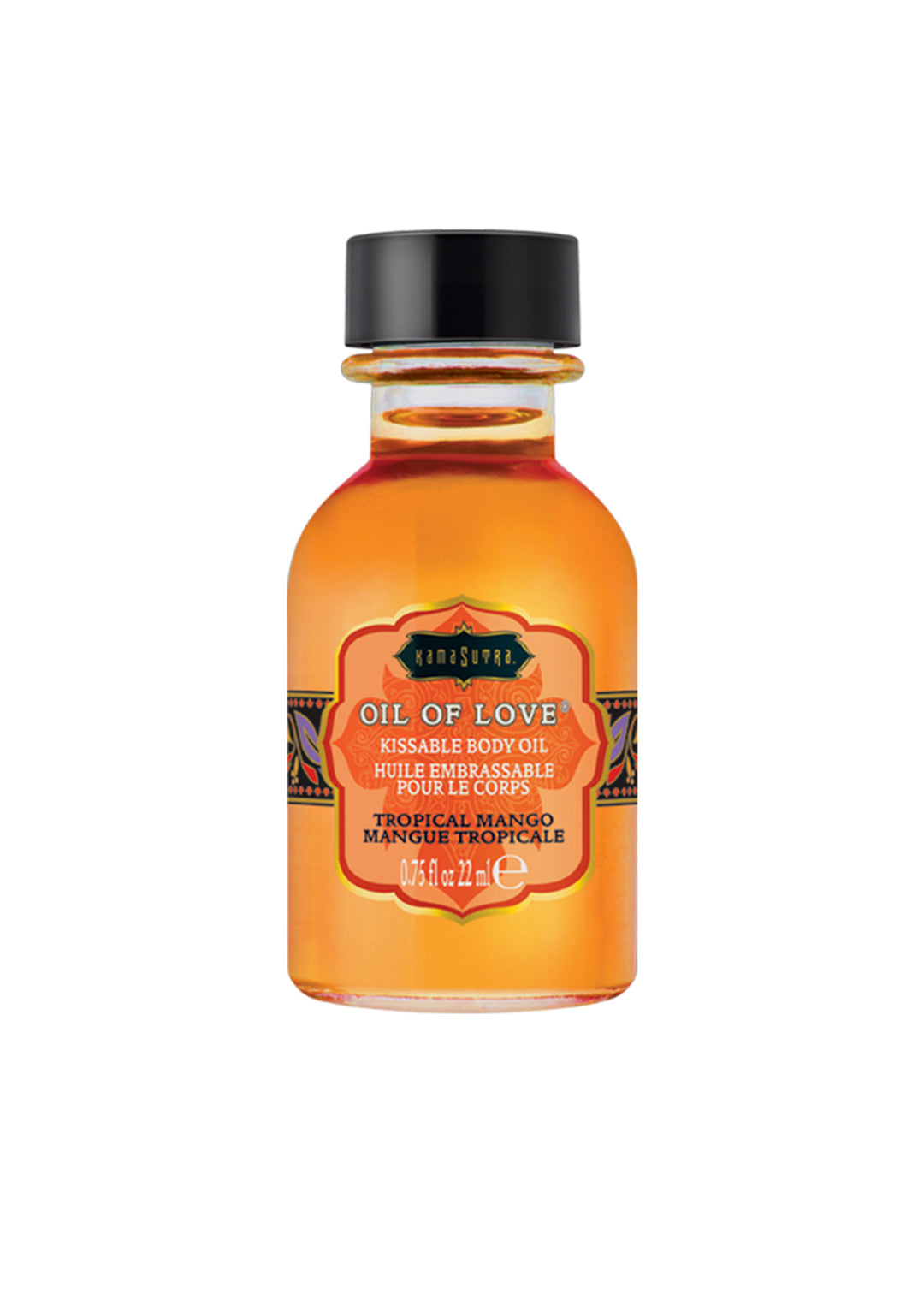 Oil of Love - Tropical Mango - 0.75 Fl. Oz. / 22  ml