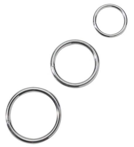 Metal C Ring Set