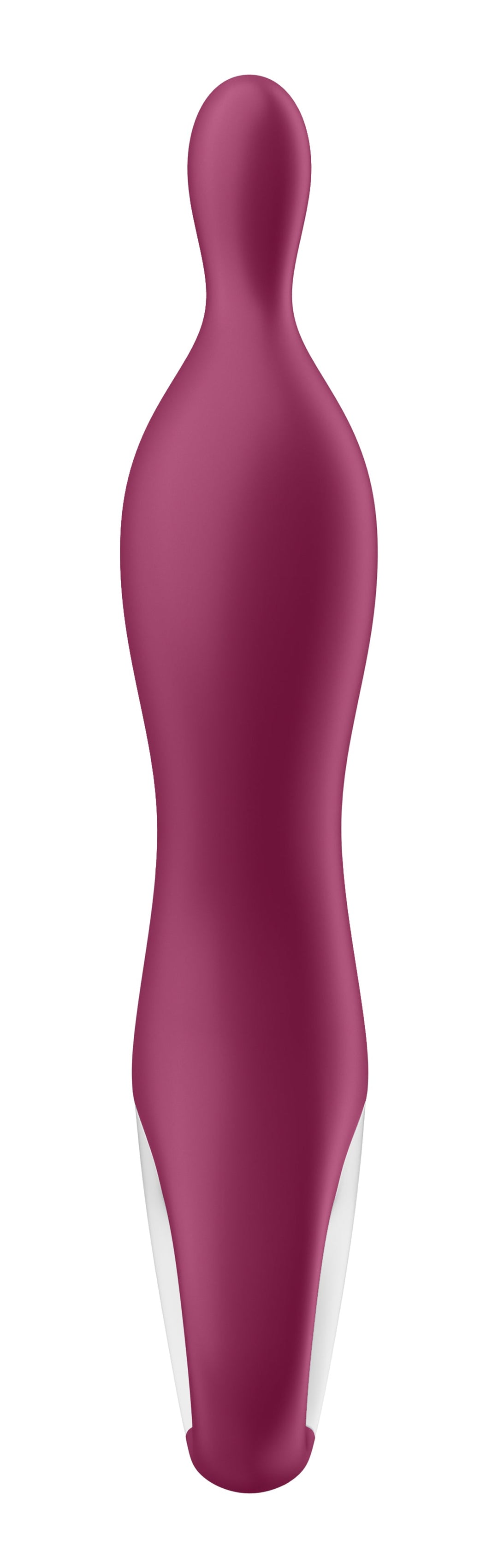 A-Mazing 1 a-Spot Vibrator - Berry