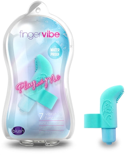 Finger Vibe - Blue