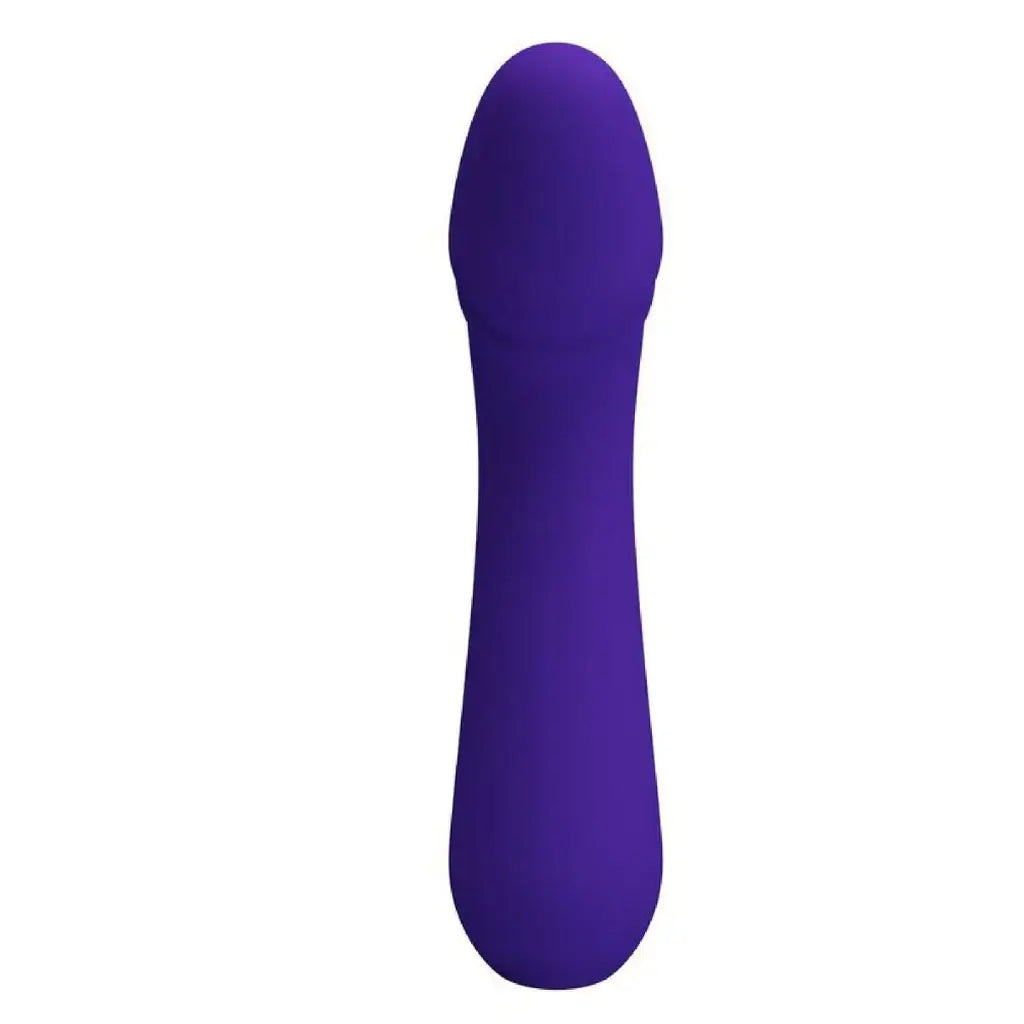 Cetus Rechargeable Vibrator - Purple