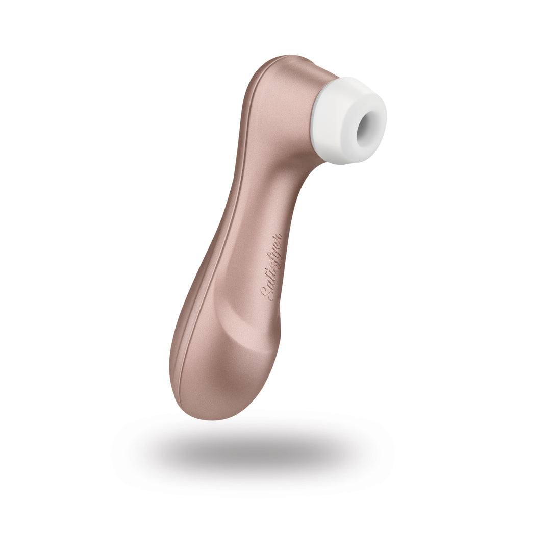 Satisfyer Pro 2 Generation 2 - Rose Gold