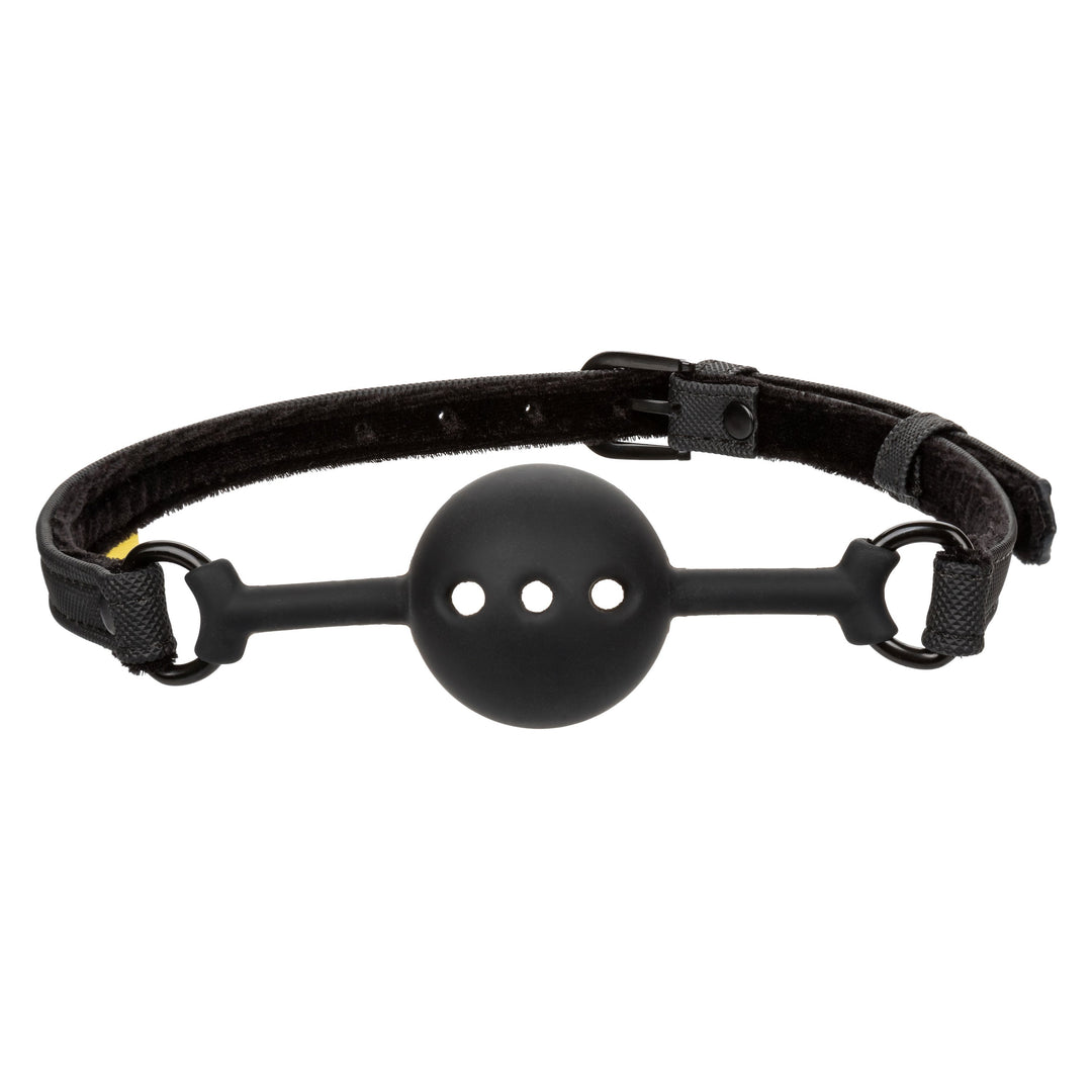 Boundless Breathable Ball Gag - Black