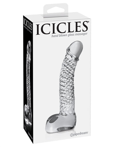 Icicles No. 61 - Clear