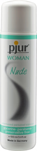 Pjur Woman Nude - 3.4 Fl. Oz. 100ml