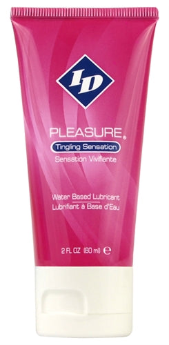 I-D 2oz Travel Tube Pleasure