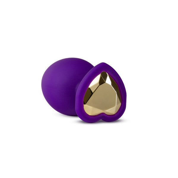 Temptasia - Bling Plug Small - Purple