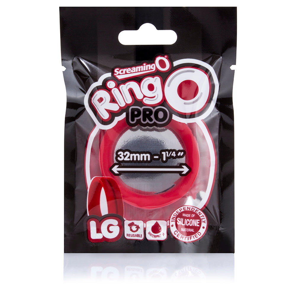 Ringo Pro Lg - Red - Each