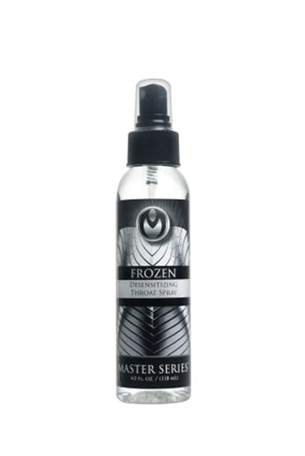 Frozen Deep Throat Desensitizing Spray 4 Oz