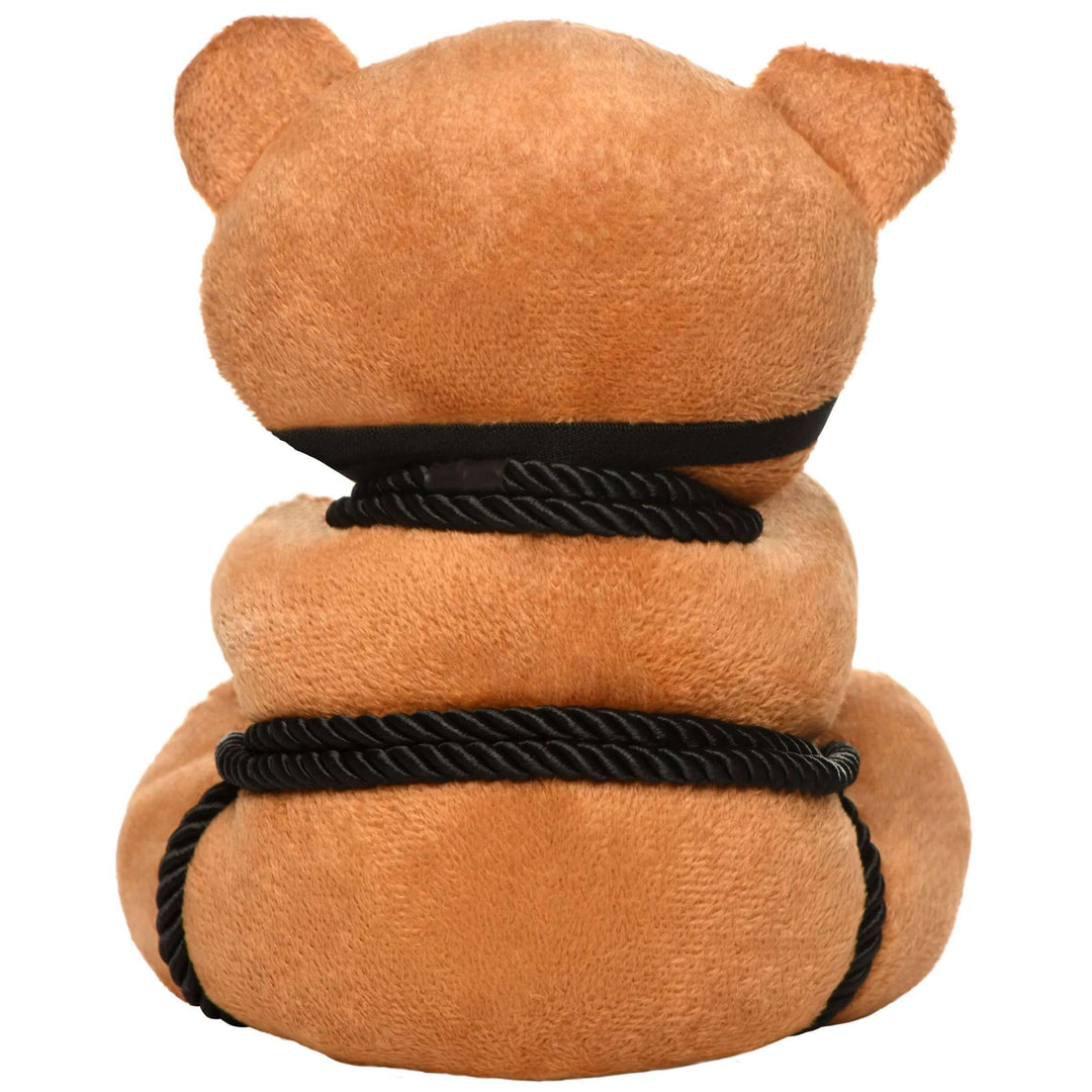 Rope Teddy Bear Plush