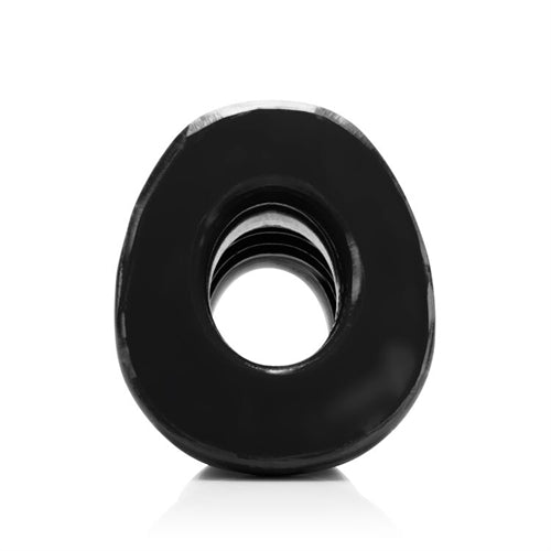 Pig Hole 3 Large Fuckable Butt Plug - Black