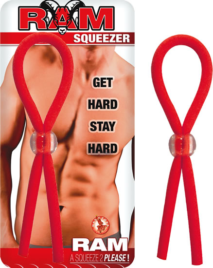 Ram Squeezer - Red