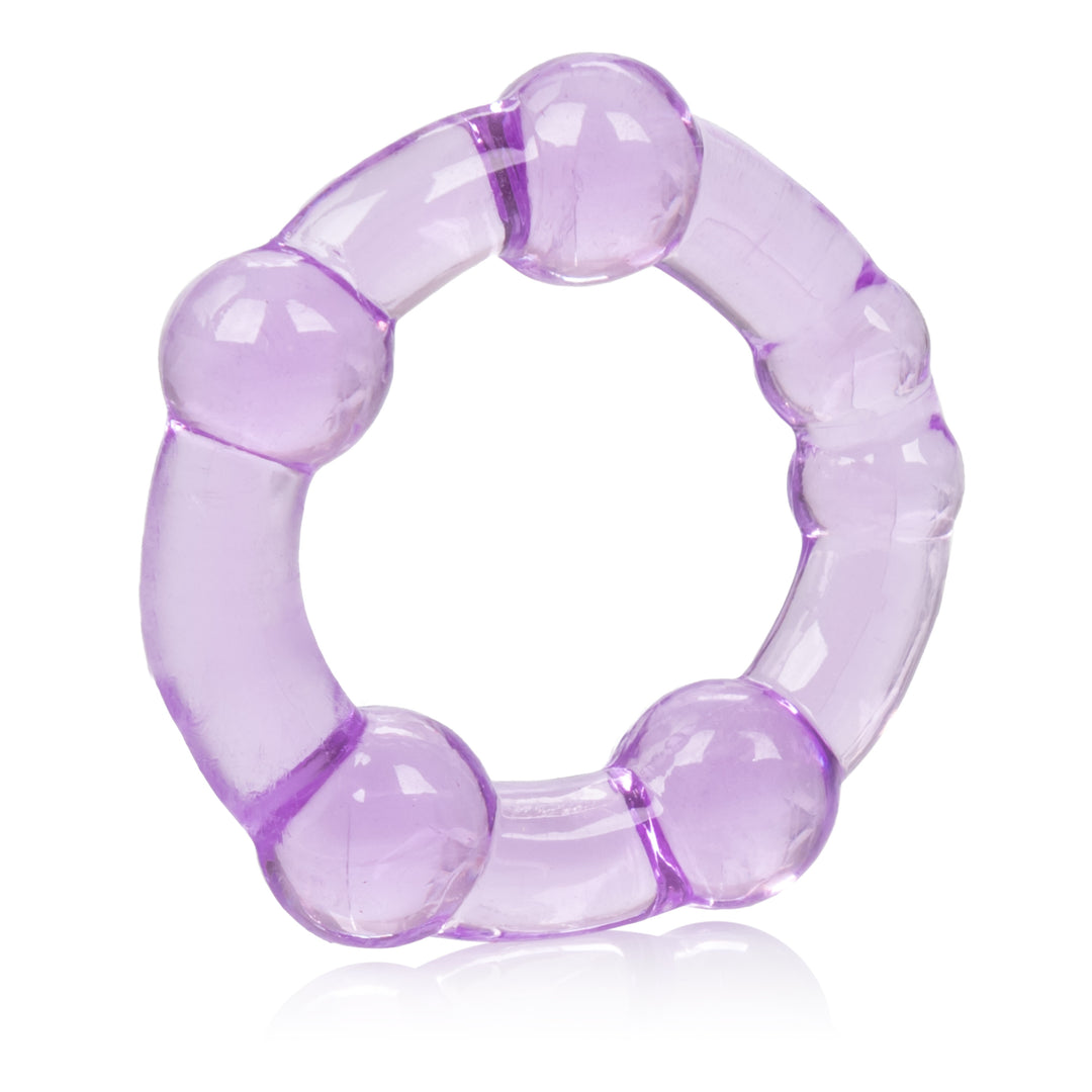 Island Rings - Purple