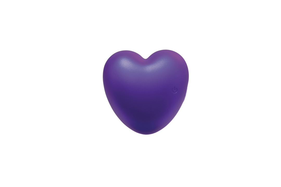 Amore Rechargeable Pleasure Vibe - Purple