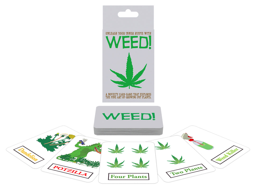 Weed! - Card Game