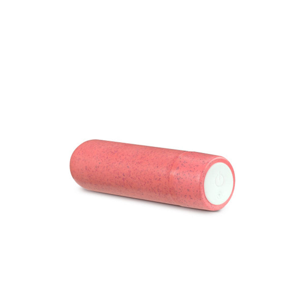 Gaia - Eco Rechargeable Bullet - Coral