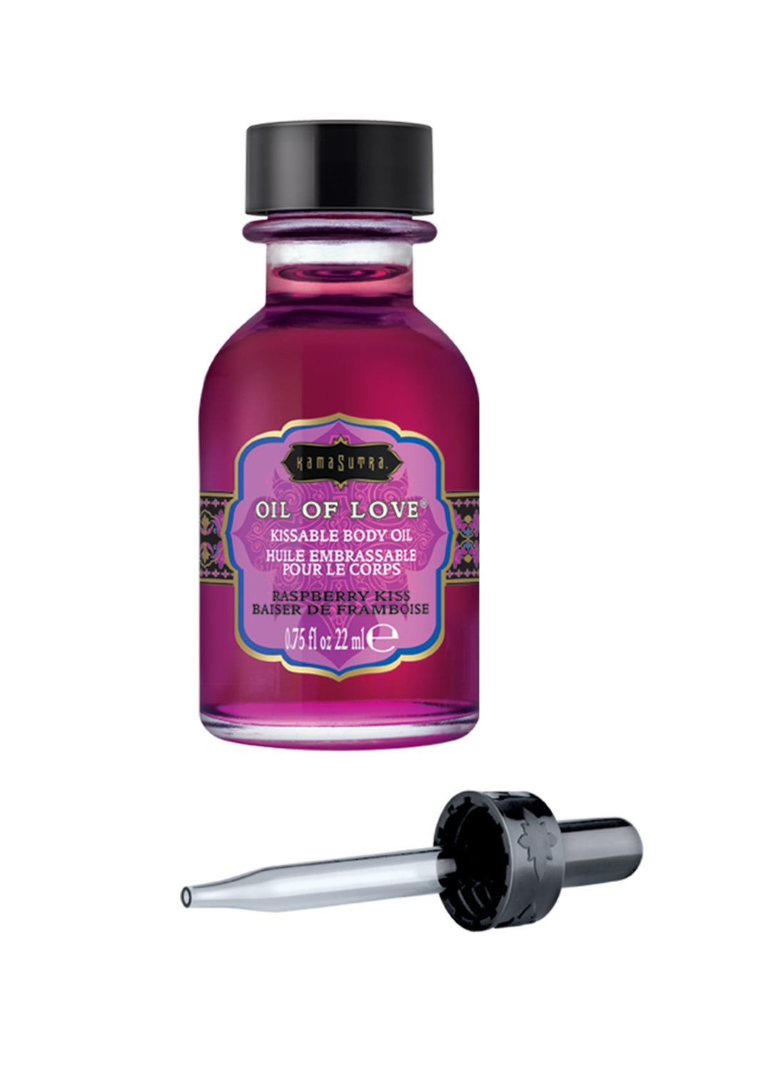 Oil of Love - Raspberry Kiss - 0.75 Fl. Oz. / 22  ml