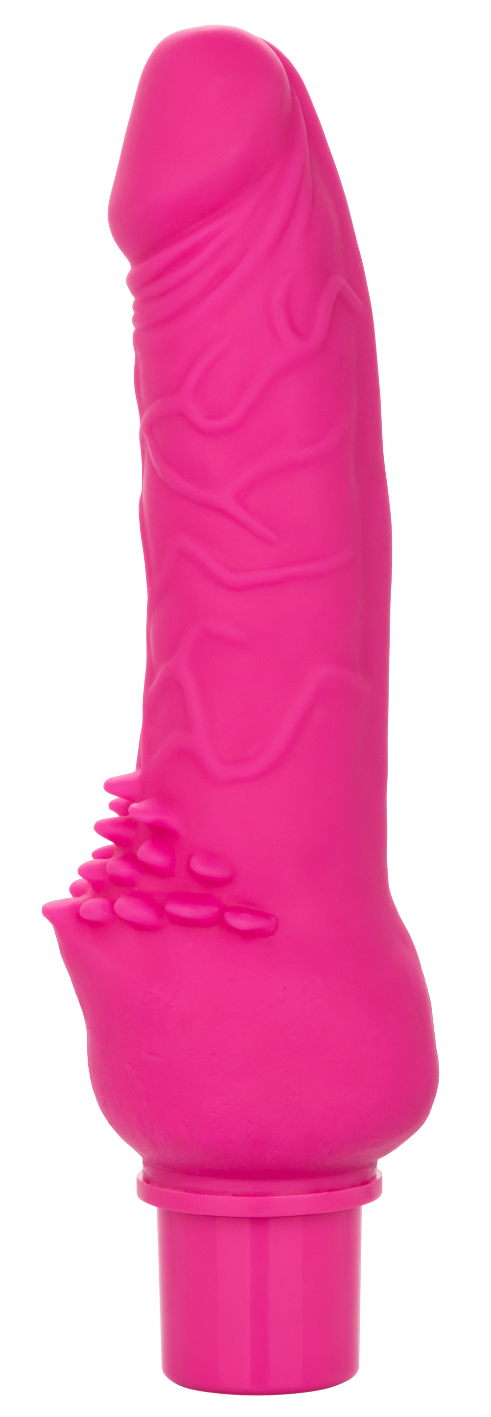 Rechargeable Power Stud Cliterrific - Pink