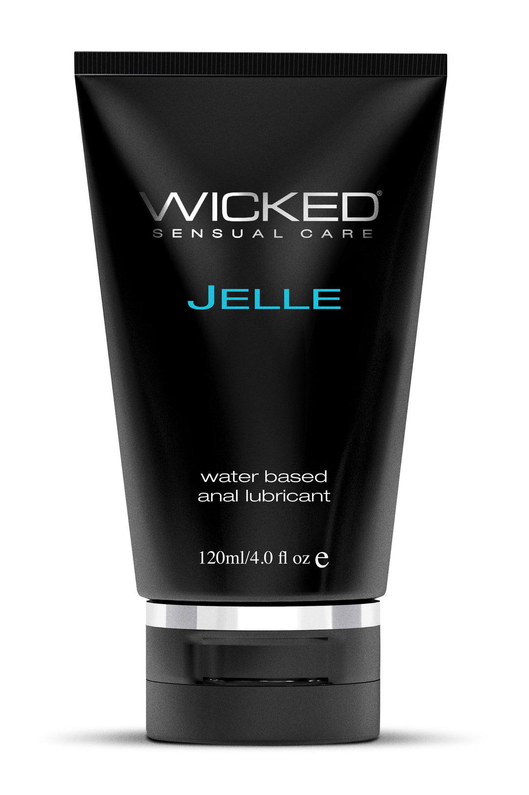 Jelle Water-Based Anal Lubricant - 4 Fl. Oz.