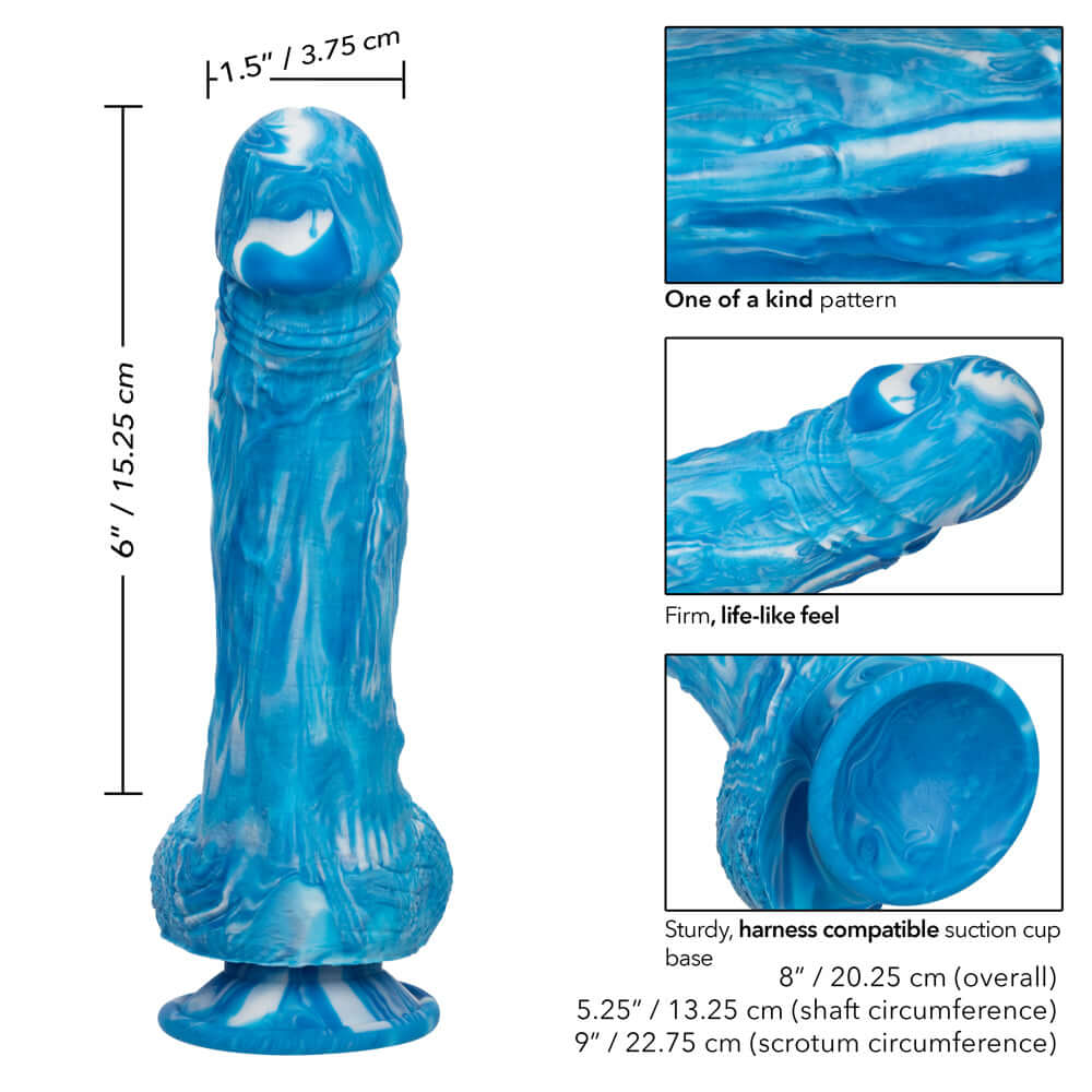 Twisted  Love Twisted Dong - Blue