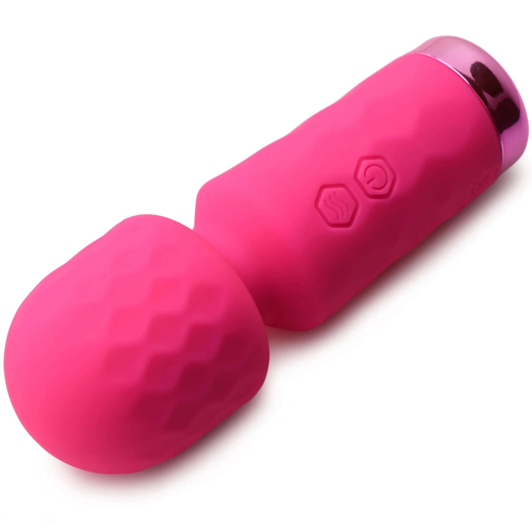 10x Mini Silicone Wand - Pink