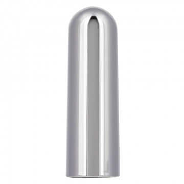 10 Function Rechargeable Bullet - Silver