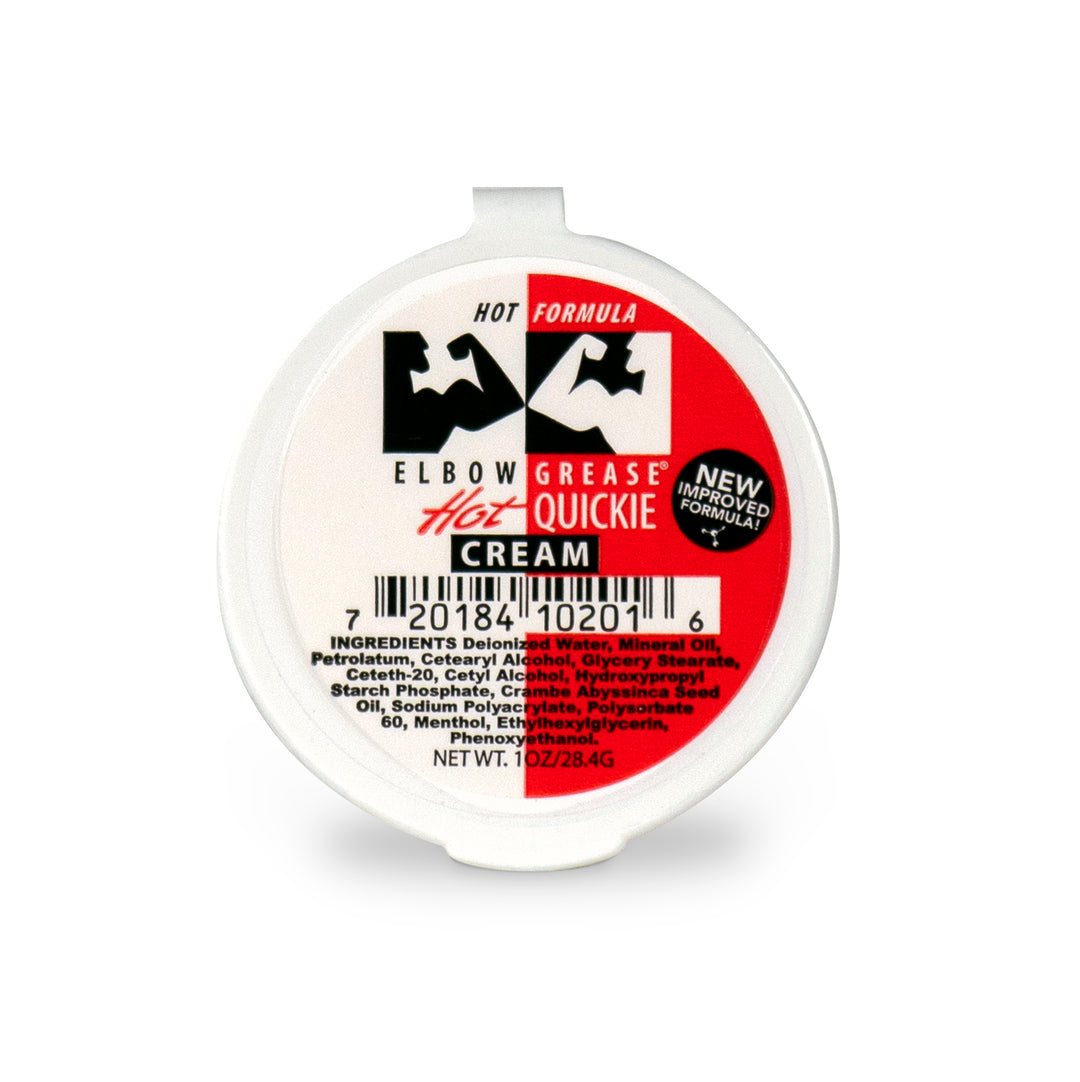 Elbow Grease Hot Quickie - 1 Oz.