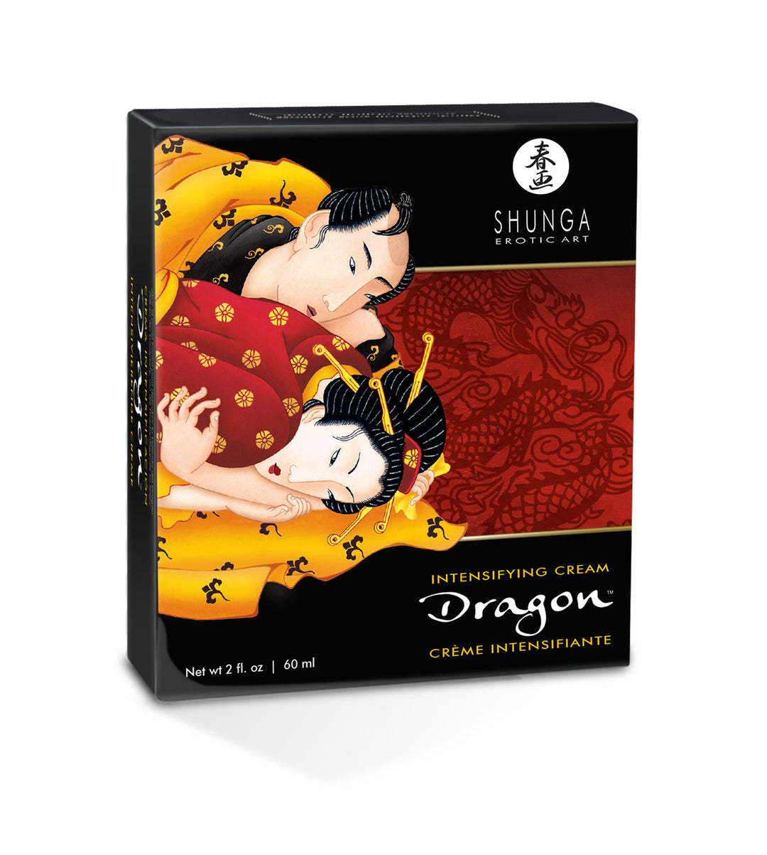 Intensifying Cream - Dragon - 2 Fl. Oz.  / 60 ml