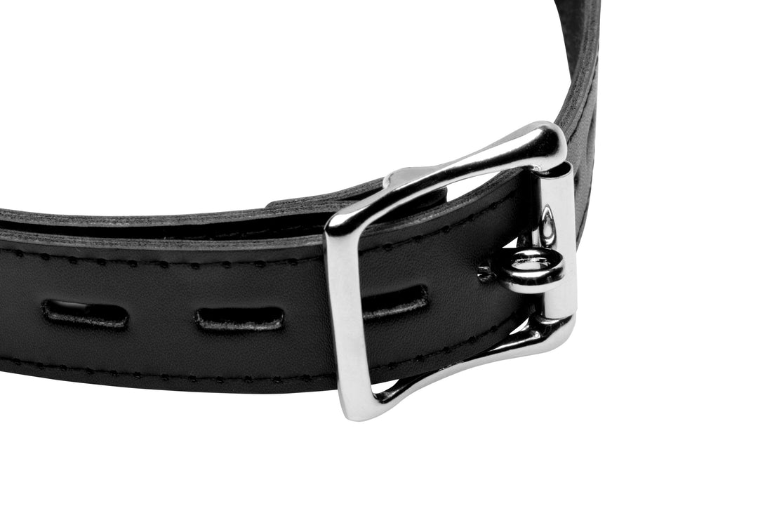 Xl Silicone Ball Gag