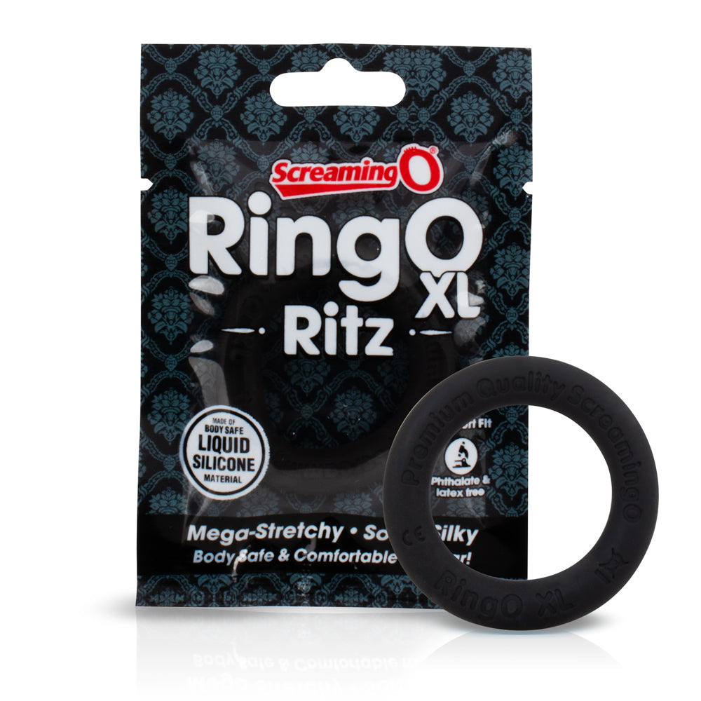 Ringo Ritz XL - Black