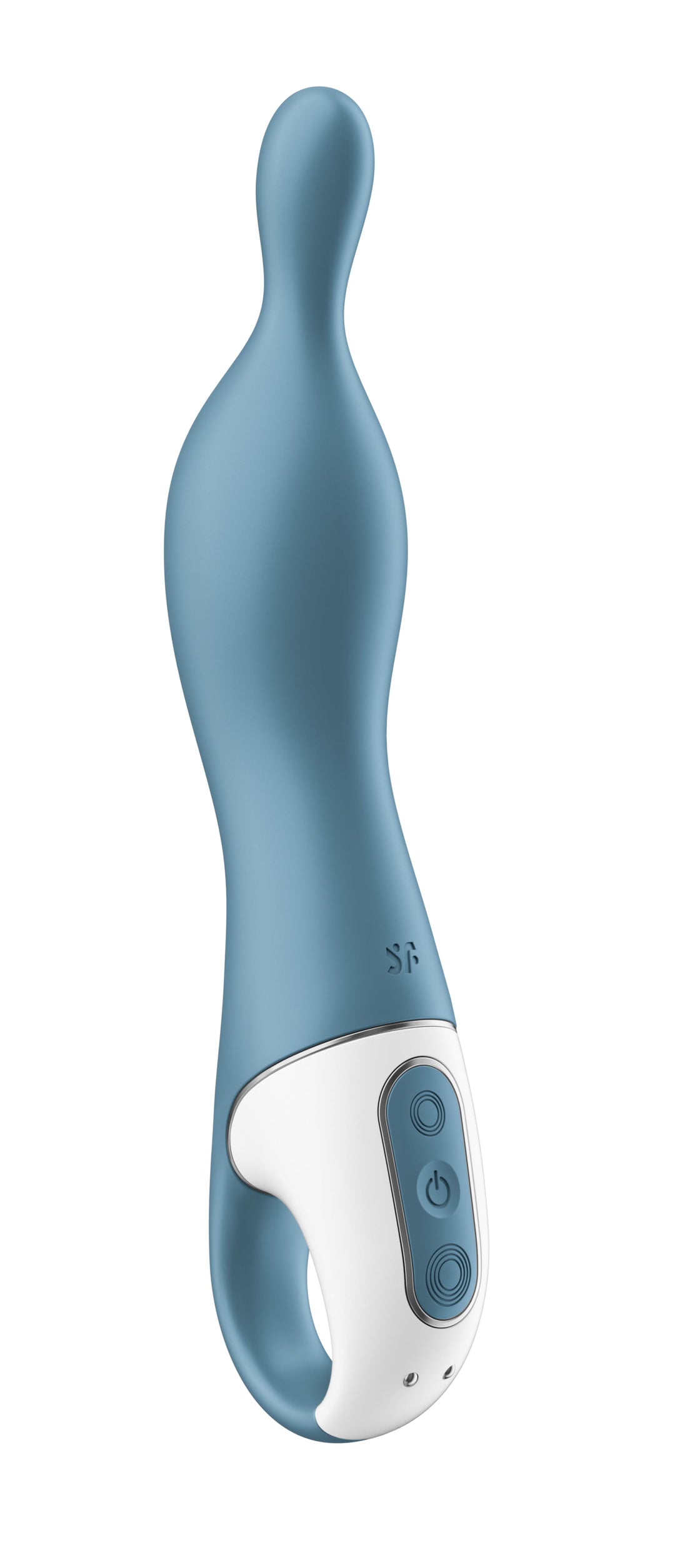 A-Mazing 1 a-Spot Vibrator - Blue