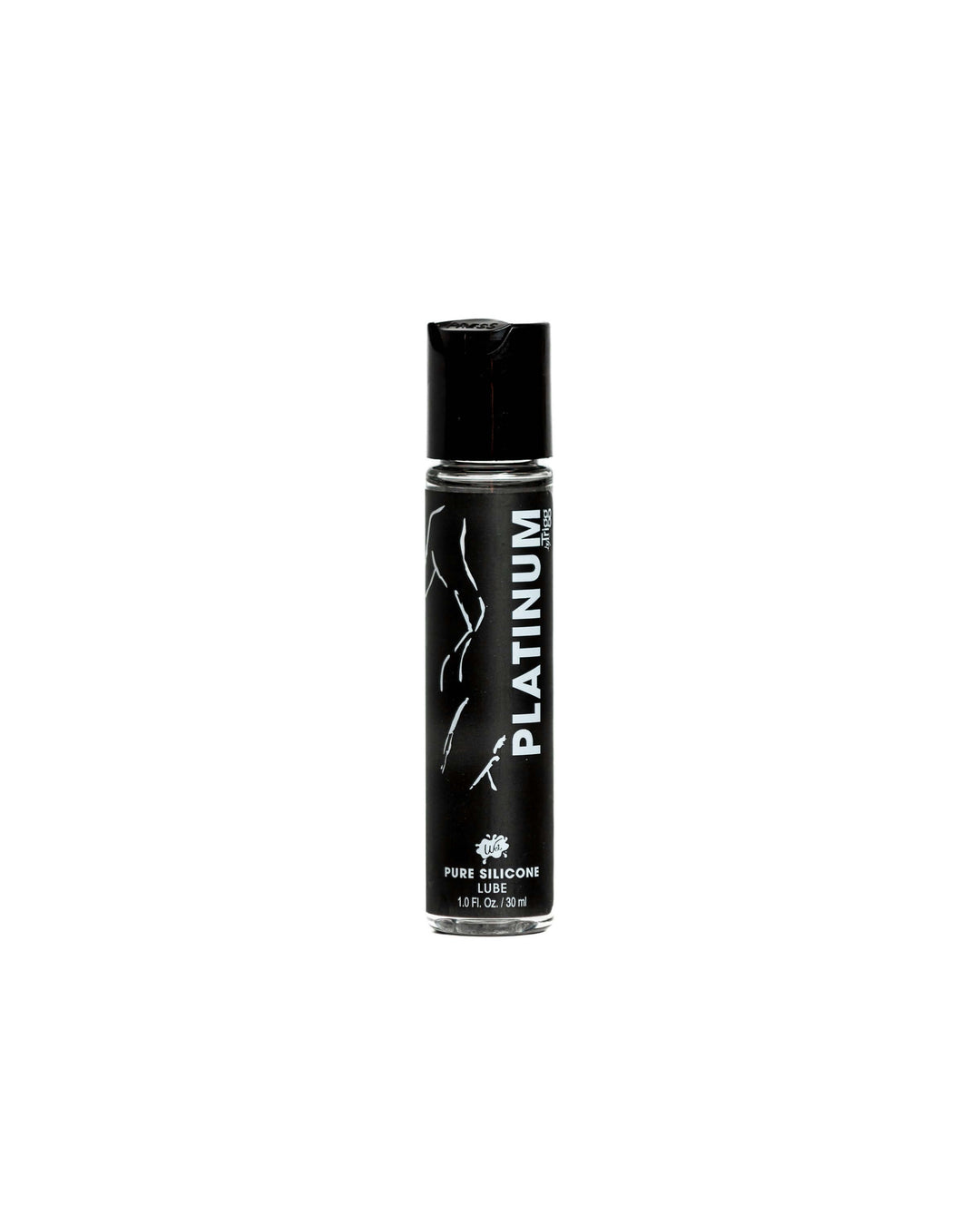 Wet Platinum - Silicone Lubricant 1 Oz