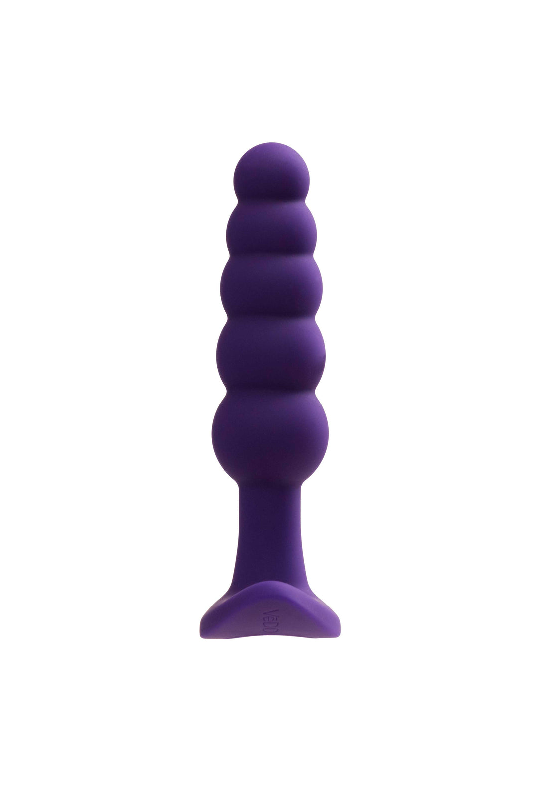 Plug Rechargeable Anal Vibe - Deep Purple