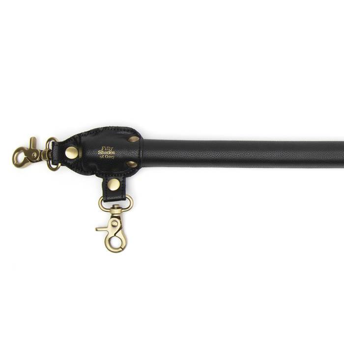 Fifty Shades Bound to You Spreader Bar