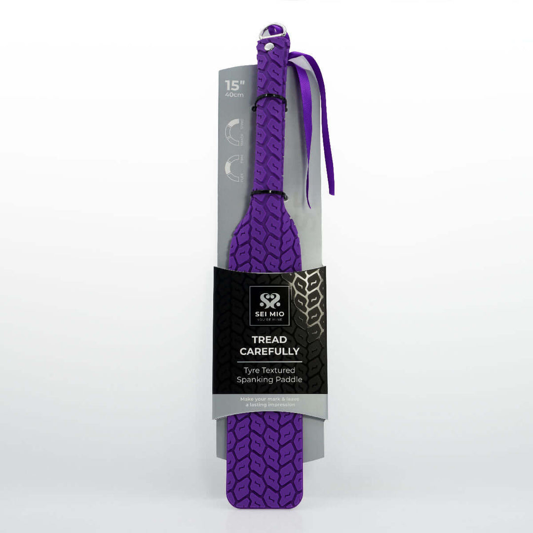 Sei Mio - Tyre Paddle - Purple