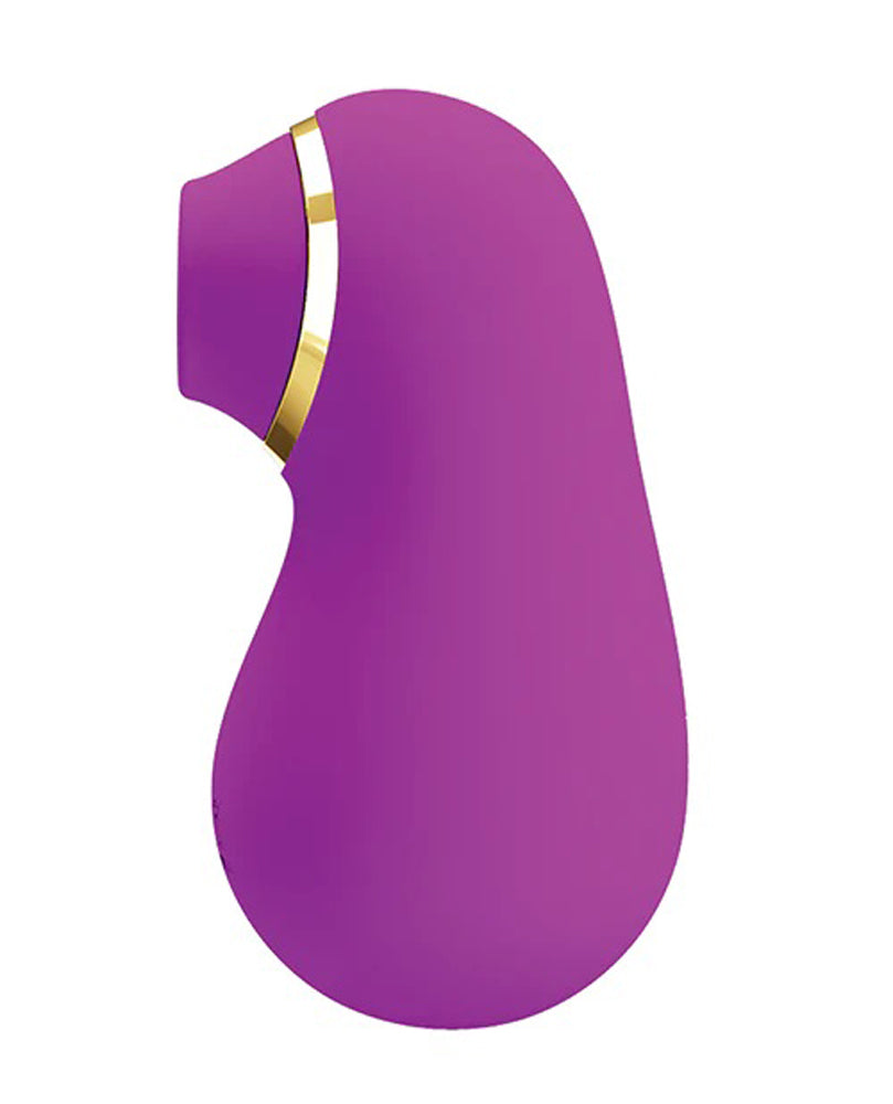 Pretty Love Romance Emily Sucking Clitoral  Massager - Fuchsia