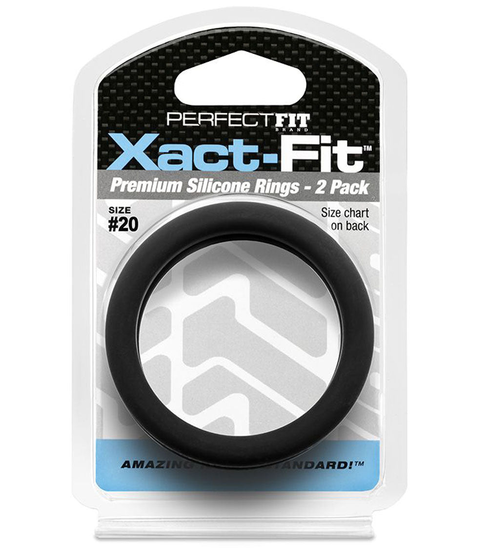 Xact-Fit Ring 2-Pack #20