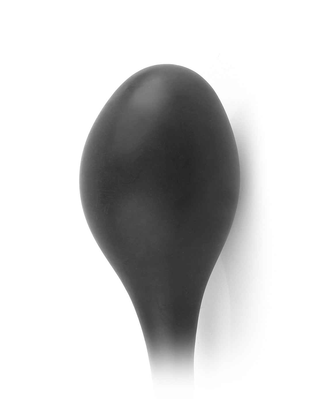 Anal Fantasy Collection Inflatable Silicone Ass Expander - Black