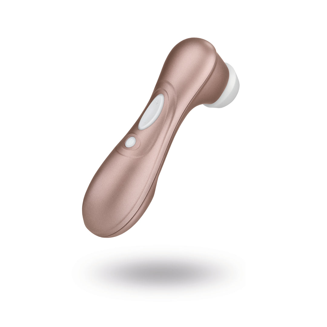 Satisfyer Pro 2 Generation 2 - Rose Gold