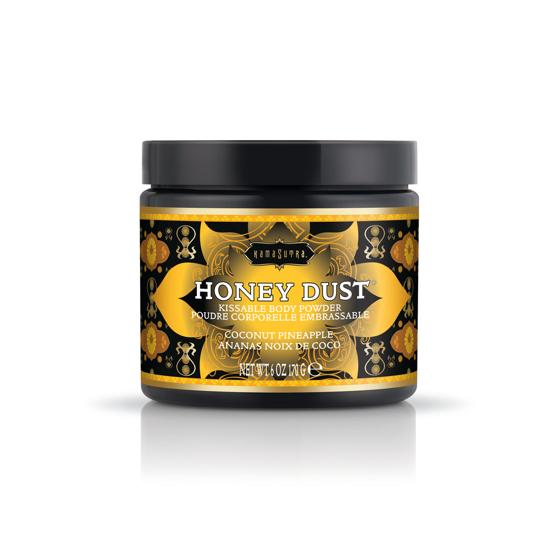 Honey Dust - Coconut Pineapple -  6 Oz / 170 G