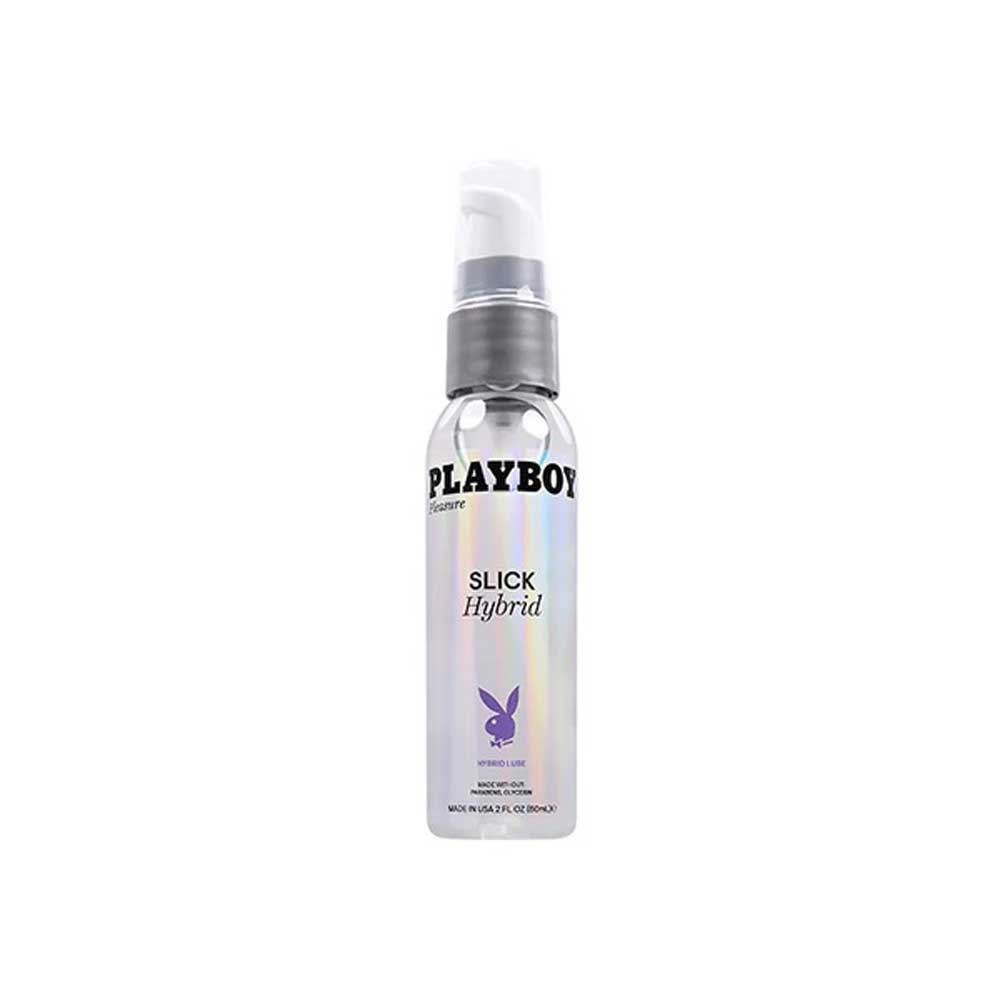 Playboy Pleasure Slick Hybrid Lubricant 2 Oz