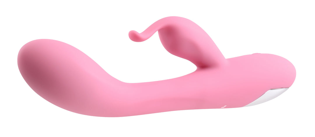 Eve's Rechargeable Slimline Rabbit - Pink