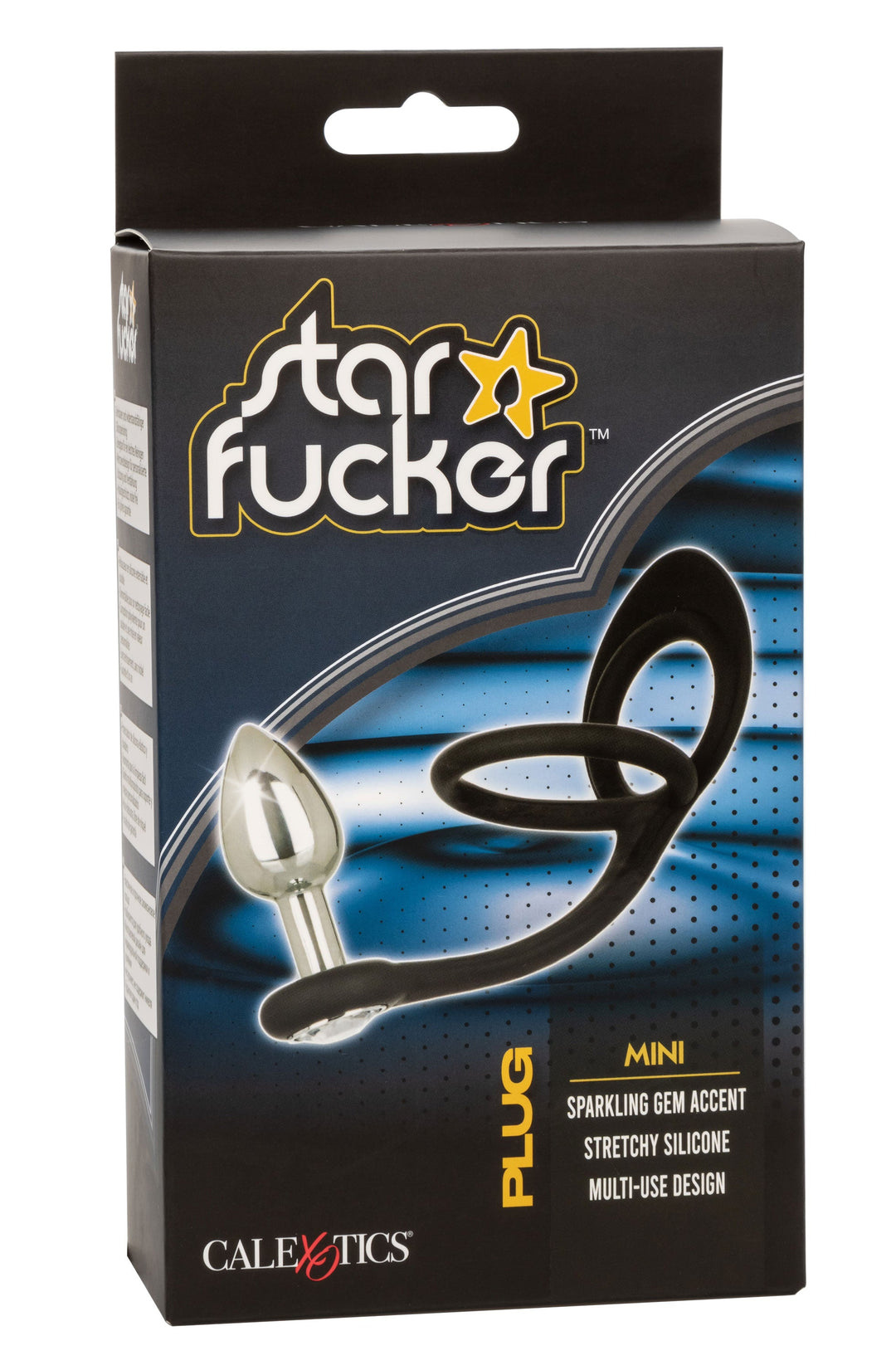 Star Fucker Mini Plug