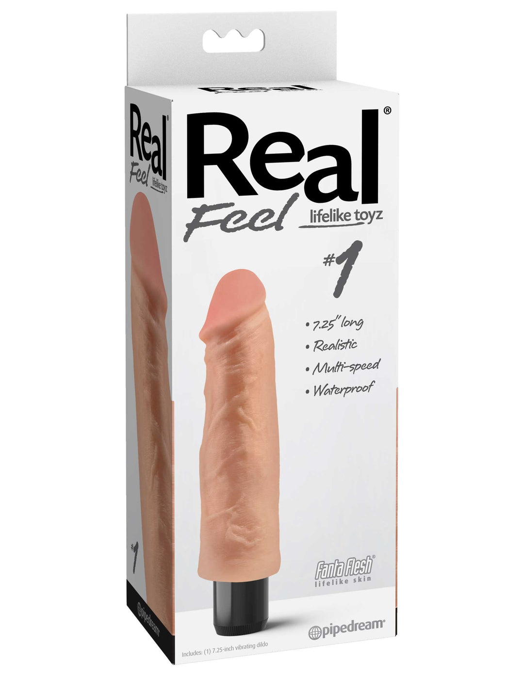 Real Feel Lifelike Toyz No. 1 - Light