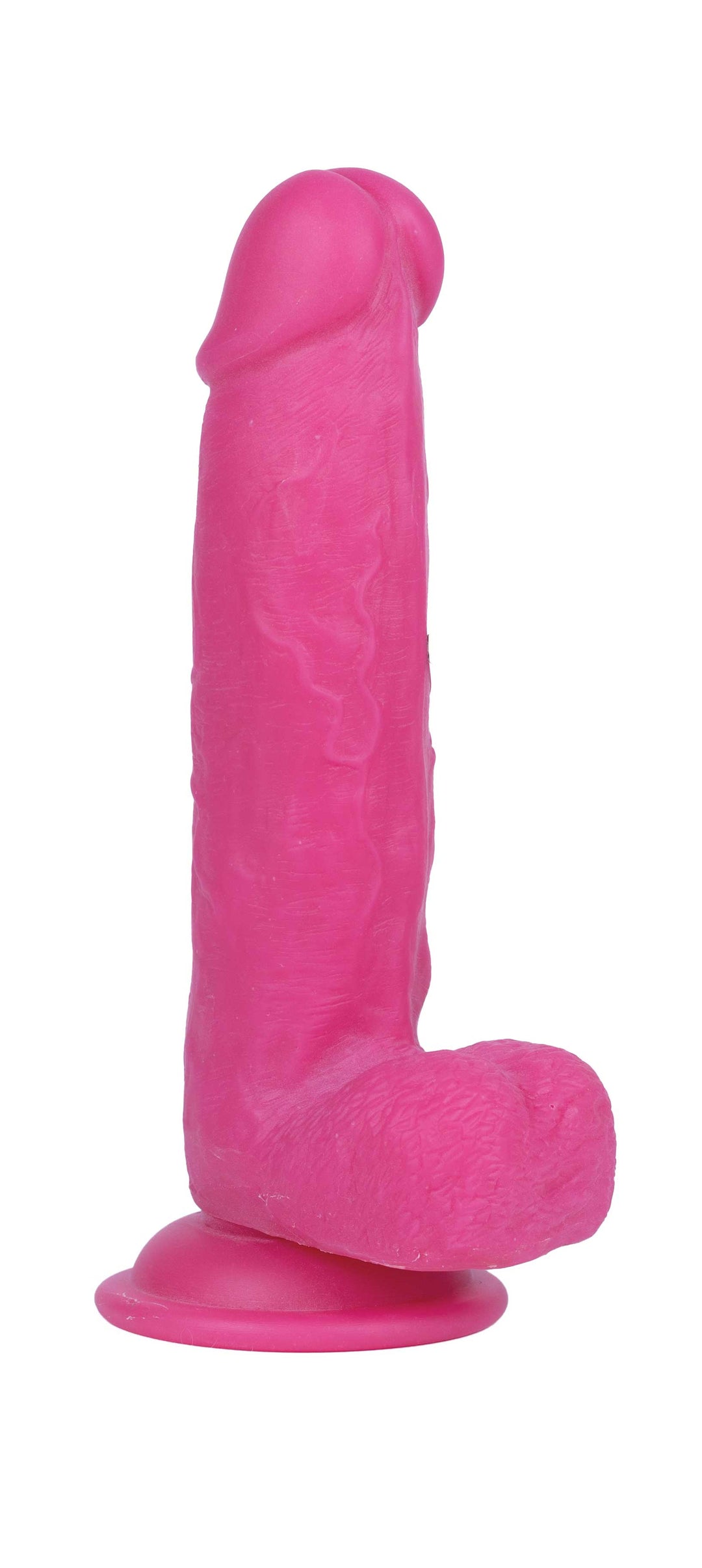 Get Lucky Ms. Pink 7.5 Inch Dildo - Pink