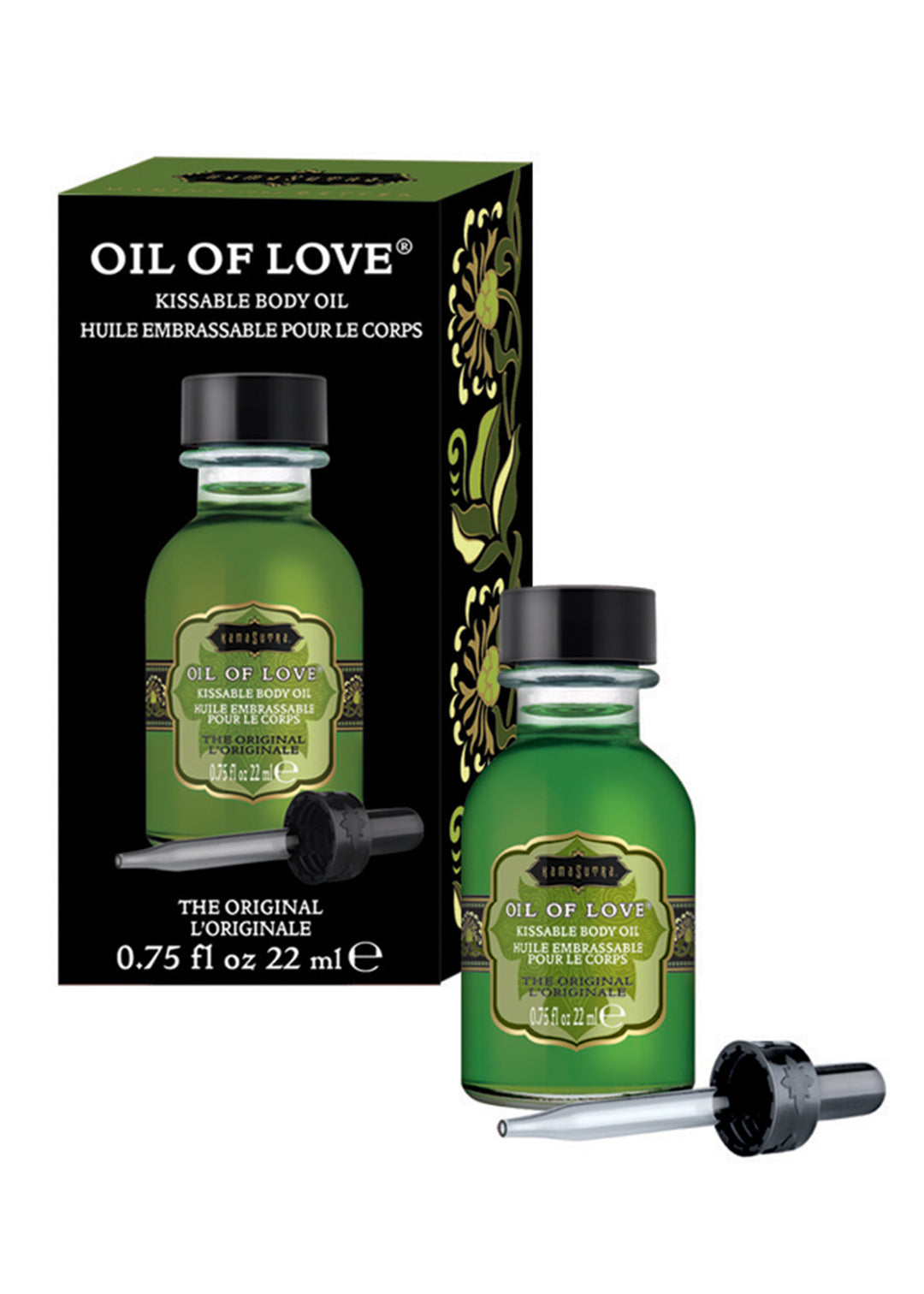 Oil of Love - the Original - 0.75 Fl. Oz. / 22  ml