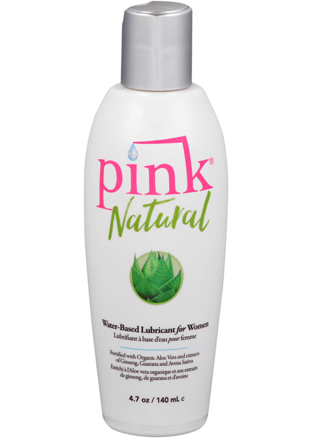 Pink Natural - 4.7 Oz. / 140 ml