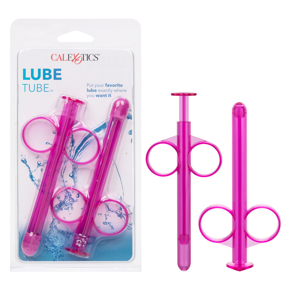 Lube Tube - Purple